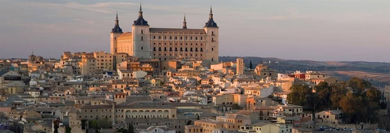 Toledo Ciudad De Las Tres Culturas , Un Lugar Para Disfrutar Todas Las Familias Con Sus Hijos " Desayuno Incluido" Villamiel de Toledo Exteriér fotografie